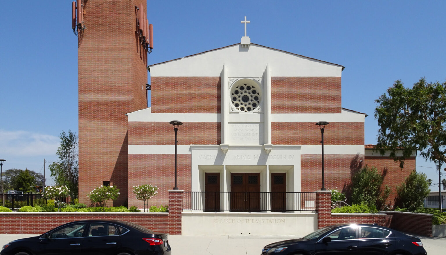 Visitation Catholic Church Ecclesiastical La